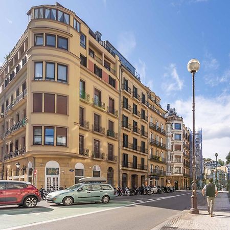 Limehome San Sebastian Zubieta Kalea Exterior photo