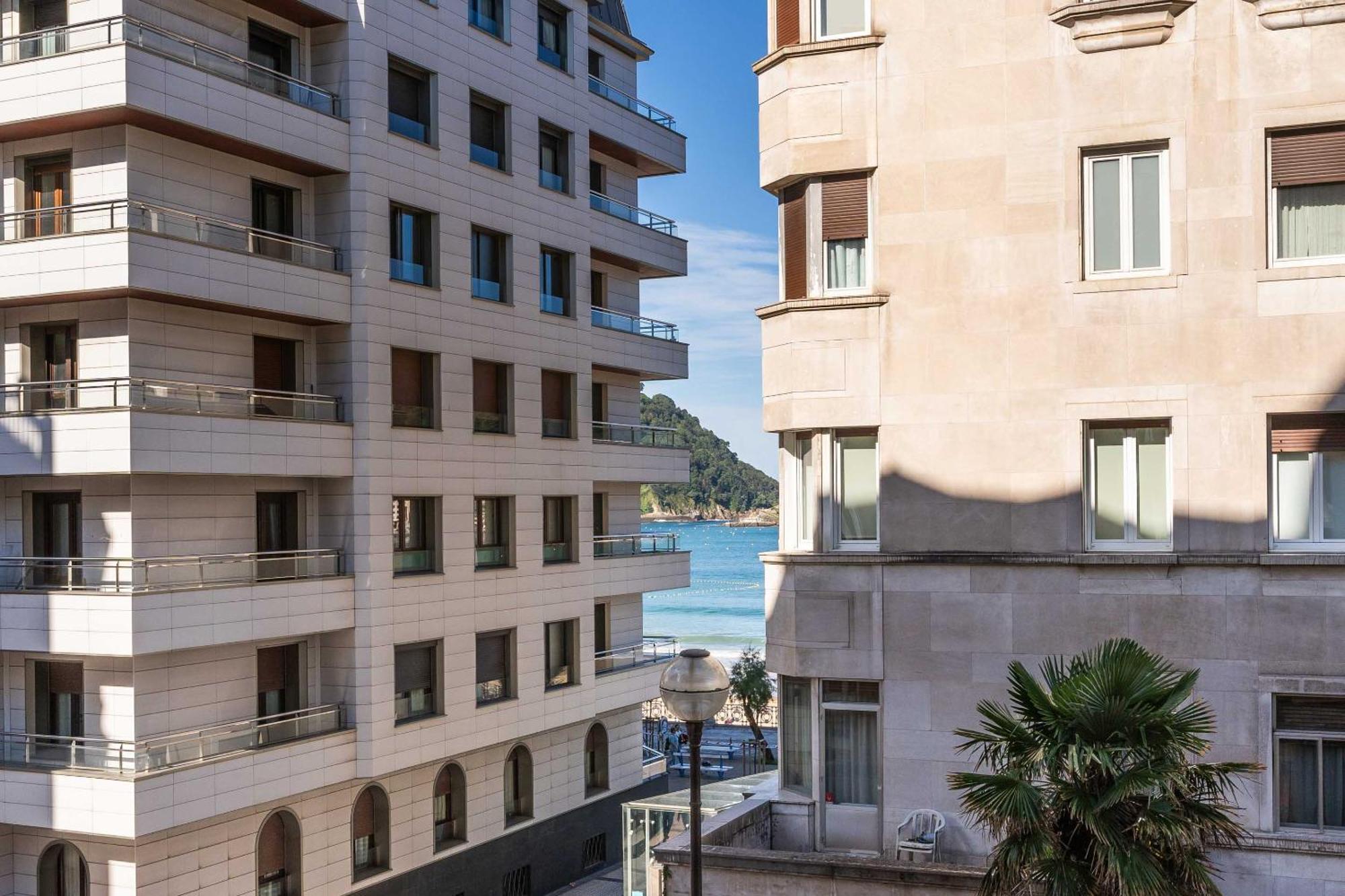 Limehome San Sebastian Zubieta Kalea Exterior photo